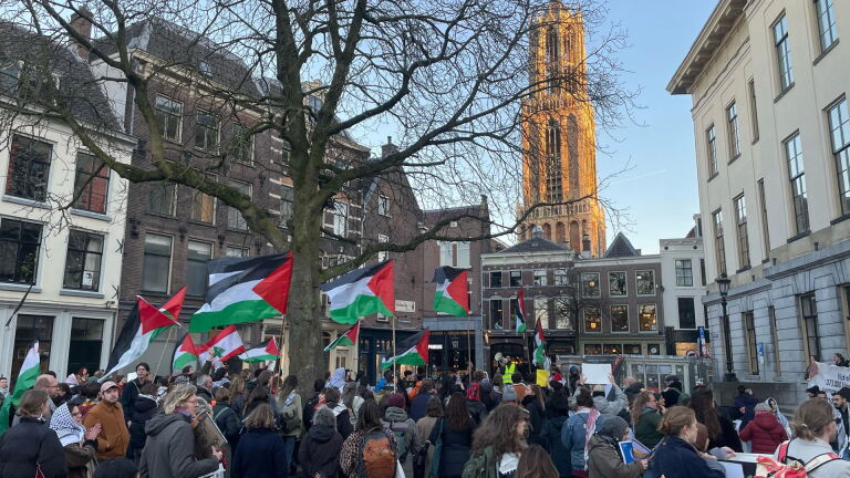 Schriftelijke vragen boycot Israël