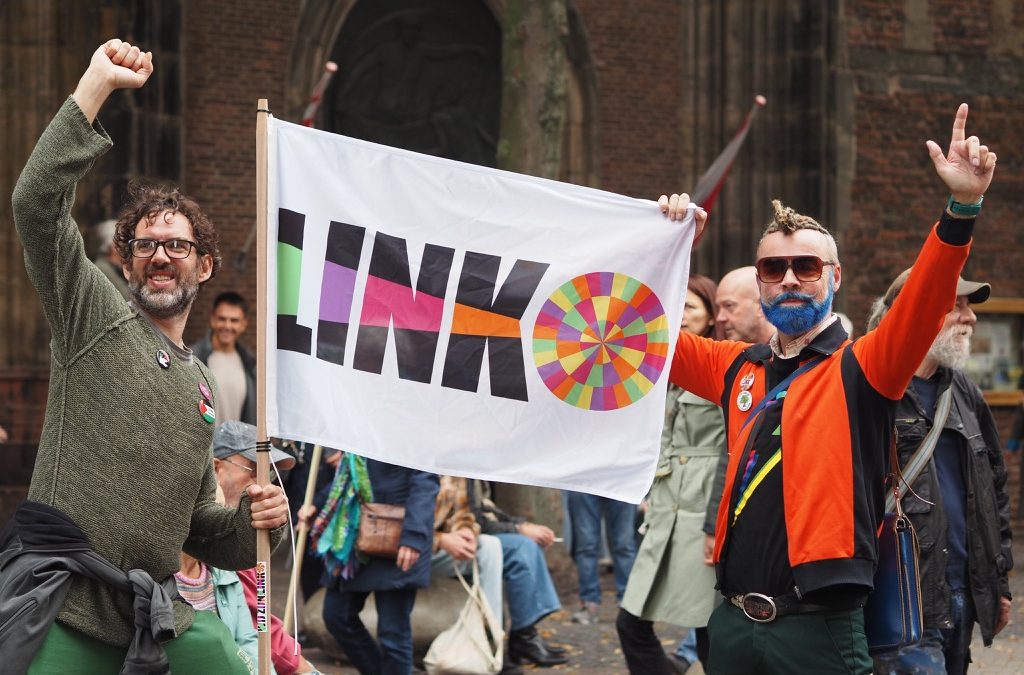 Handen af van Amelisweerd
