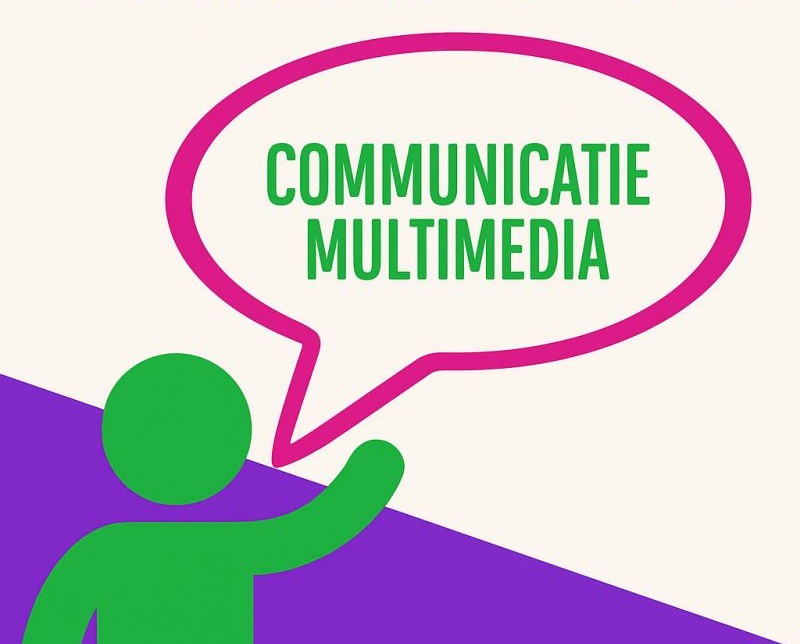 VACATURE MEDEWERKER COMMUNICATIE EN MULTIMEDIA (8 UUR P/W)