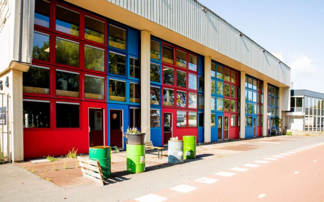 LINK wil meer broedplaatsen