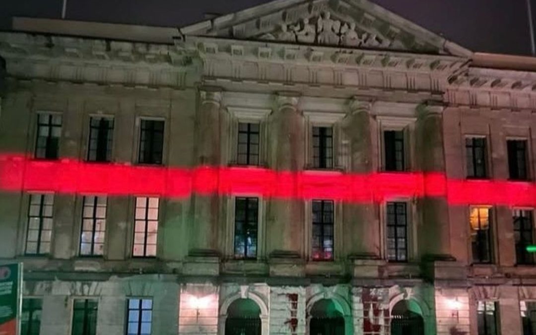 Utrecht spreekt zich uit tegen genocide: motie voor boycot Israël aangenomen!