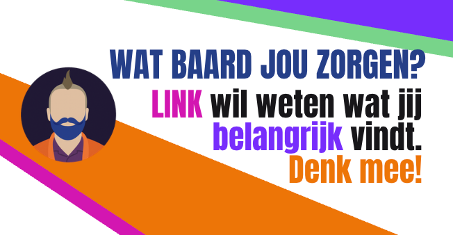 Wat baard jou zorgen?
