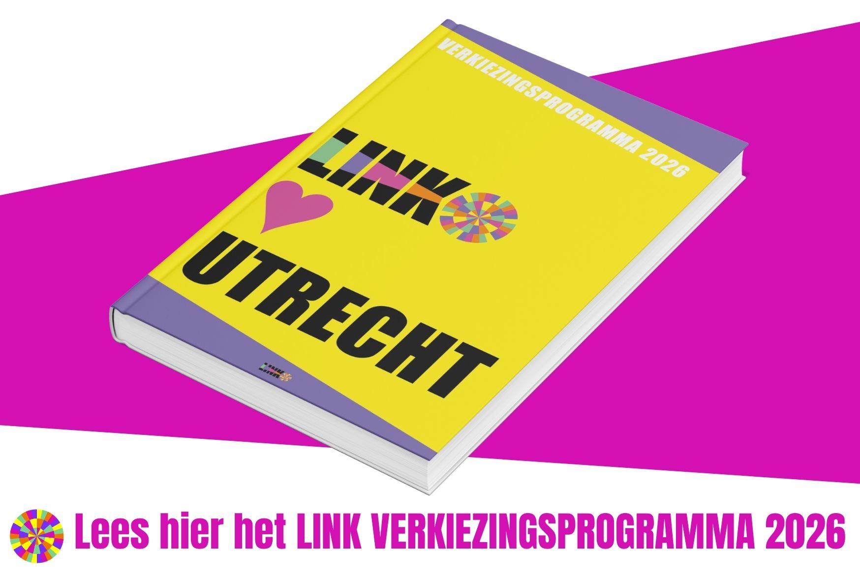 LINK verkiezingsprogramma 2026