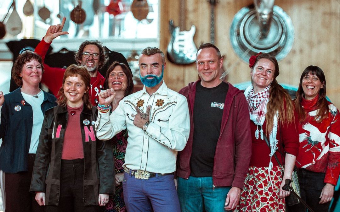 Terugblik Manifestival 14 februari