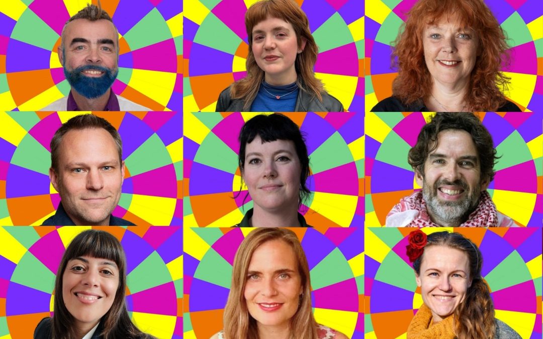 Ontmoet onze kandidaten!