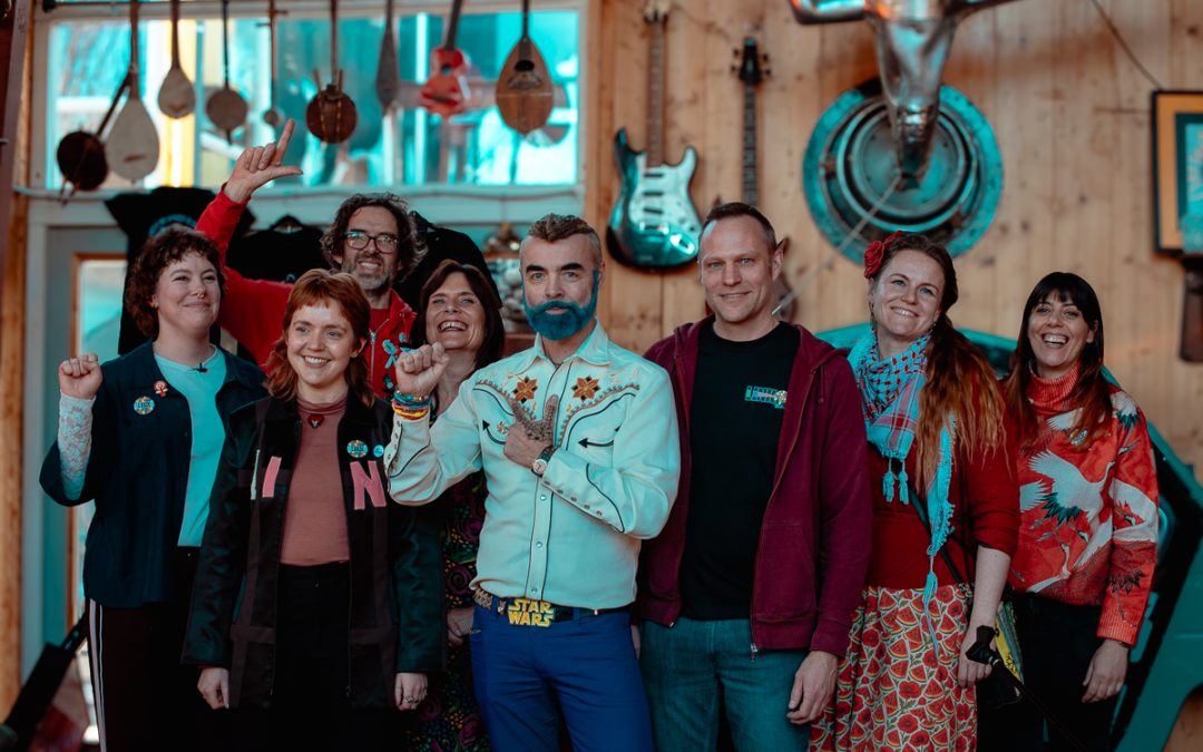 Terugblik Manifestival 14 februari