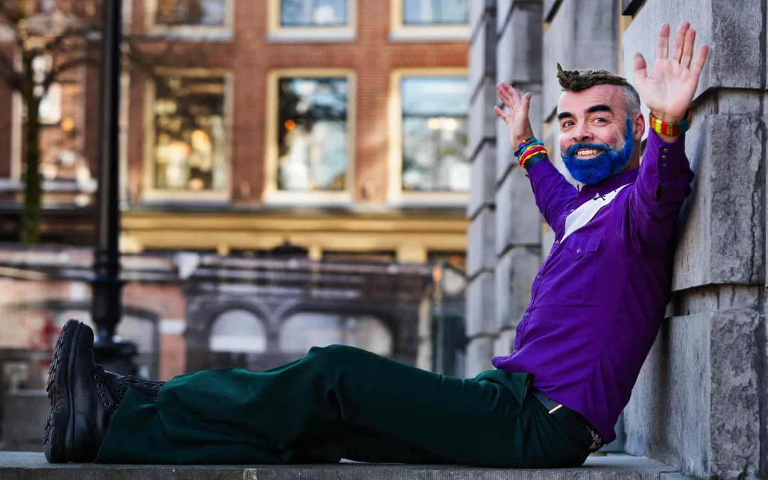 LINK als rebellenclubje van het stadhuis