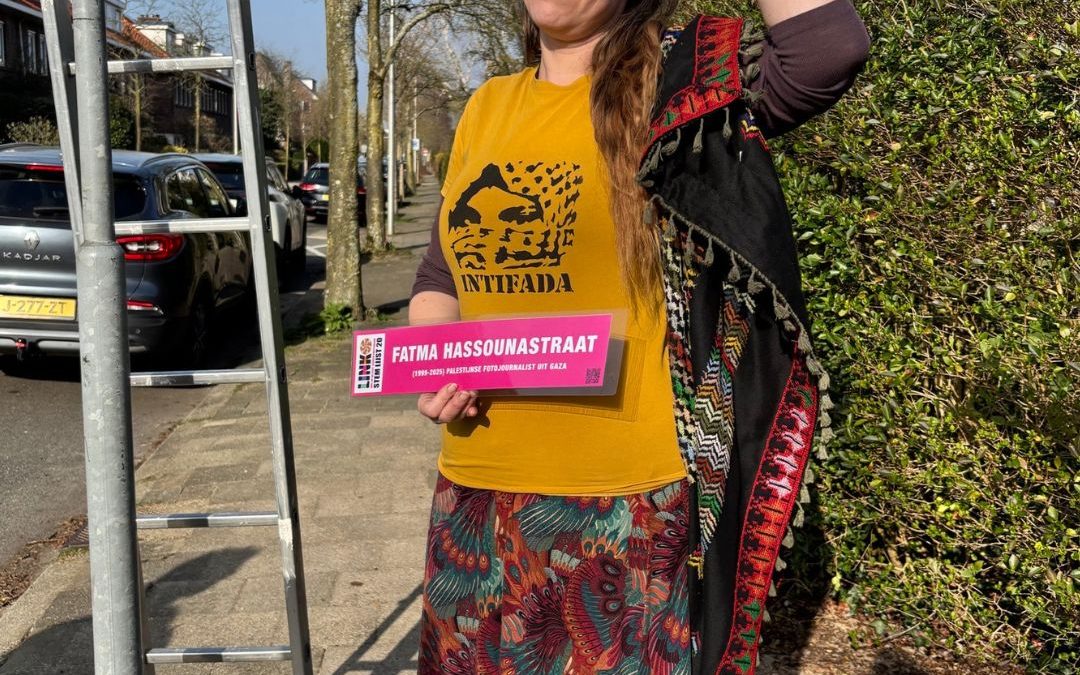 LINK hernoemt ‘problematische straatnamen’