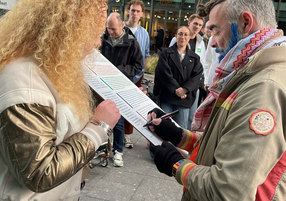 Regenboogstembusakkoord