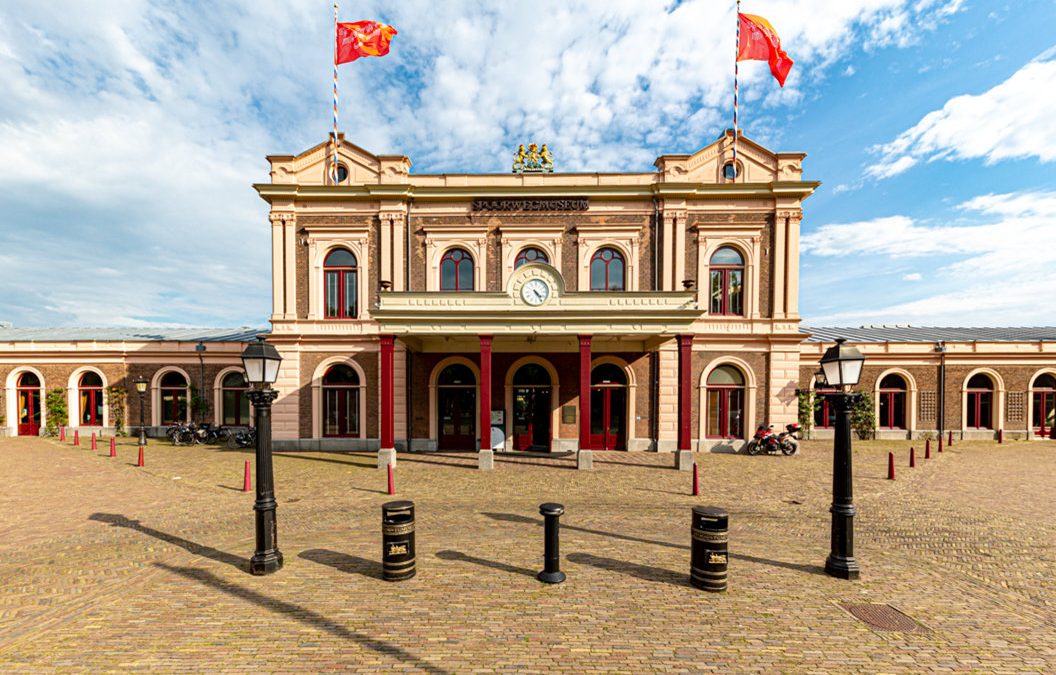 LINK start crowdfunding: “Houd het Spoorwegmuseum op de rails”